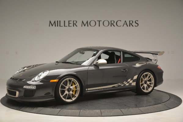 Used 2011 Porsche 911 GT3 RS for sale Sold at Bugatti of Greenwich in Greenwich CT 06830 2