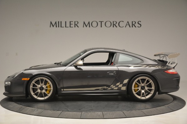 Used 2011 Porsche 911 GT3 RS for sale Sold at Bugatti of Greenwich in Greenwich CT 06830 3