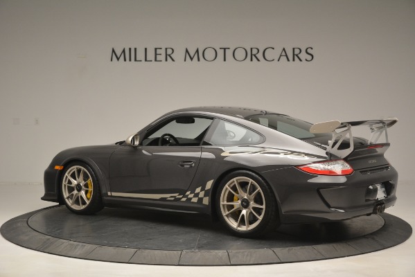 Used 2011 Porsche 911 GT3 RS for sale Sold at Bugatti of Greenwich in Greenwich CT 06830 4