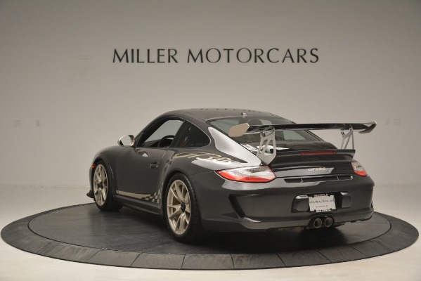 Used 2011 Porsche 911 GT3 RS for sale Sold at Bugatti of Greenwich in Greenwich CT 06830 5