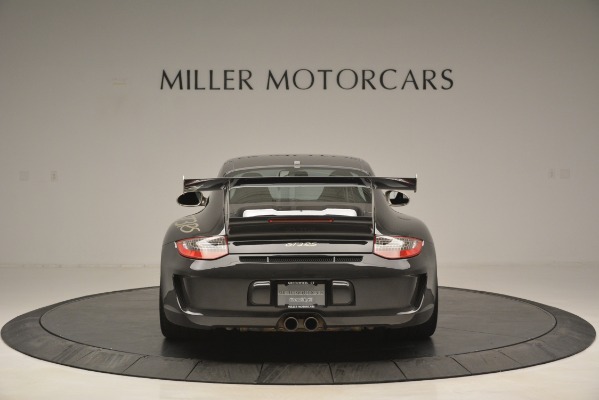 Used 2011 Porsche 911 GT3 RS for sale Sold at Bugatti of Greenwich in Greenwich CT 06830 6