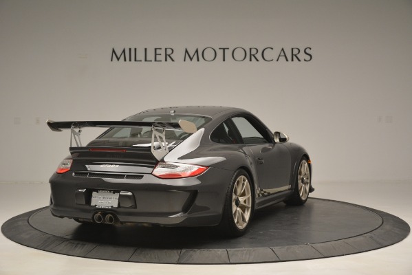 Used 2011 Porsche 911 GT3 RS for sale Sold at Bugatti of Greenwich in Greenwich CT 06830 7