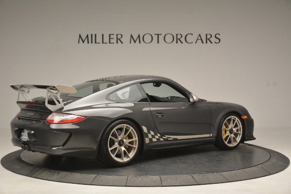 Used 2011 Porsche 911 GT3 RS for sale Sold at Bugatti of Greenwich in Greenwich CT 06830 8