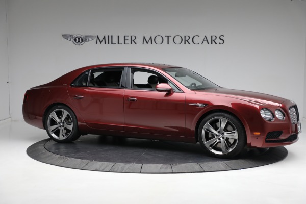 Used 2018 Bentley Flying Spur W12 S for sale $134,900 at Bugatti of Greenwich in Greenwich CT 06830 10