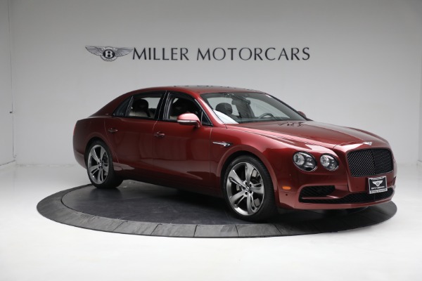 Used 2018 Bentley Flying Spur W12 S for sale Sold at Bugatti of Greenwich in Greenwich CT 06830 11