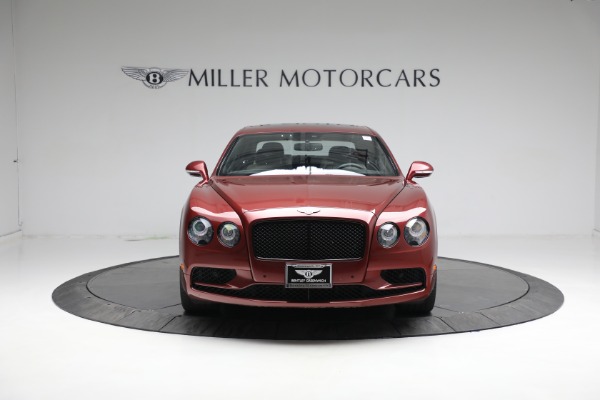 Used 2018 Bentley Flying Spur W12 S for sale $134,900 at Bugatti of Greenwich in Greenwich CT 06830 12