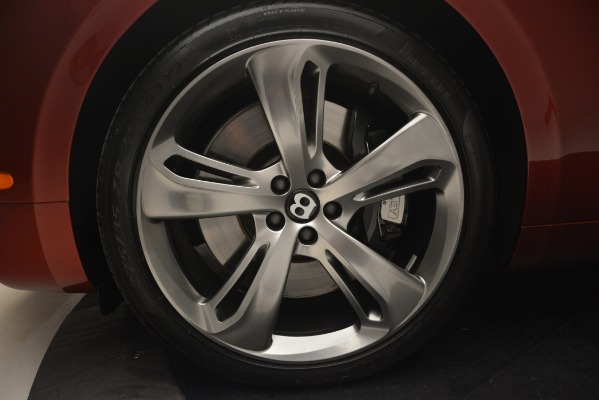 Used 2018 Bentley Flying Spur W12 S for sale $134,900 at Bugatti of Greenwich in Greenwich CT 06830 15