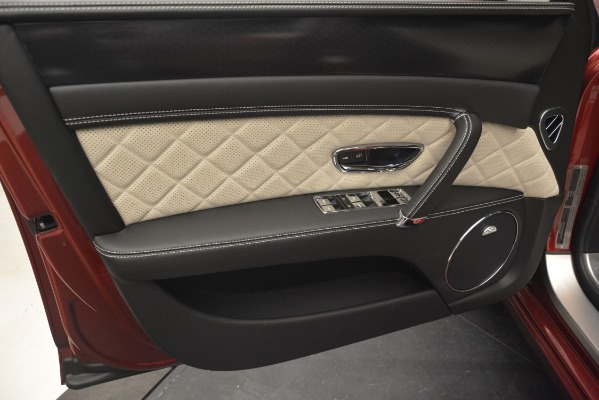 Used 2018 Bentley Flying Spur W12 S for sale $134,900 at Bugatti of Greenwich in Greenwich CT 06830 16