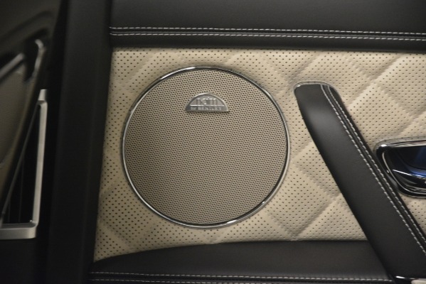 Used 2018 Bentley Flying Spur W12 S for sale $134,900 at Bugatti of Greenwich in Greenwich CT 06830 17