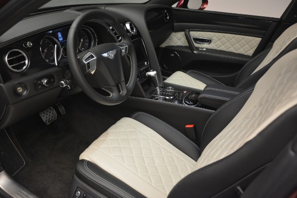 Used 2018 Bentley Flying Spur W12 S for sale $134,900 at Bugatti of Greenwich in Greenwich CT 06830 18