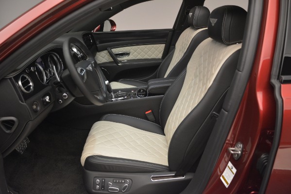 Used 2018 Bentley Flying Spur W12 S for sale $134,900 at Bugatti of Greenwich in Greenwich CT 06830 19
