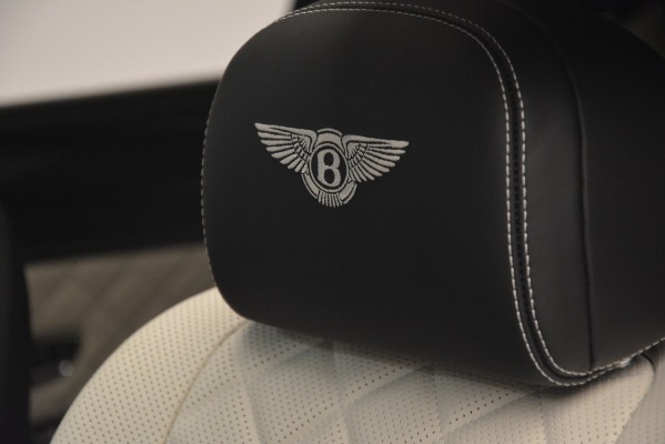 Used 2018 Bentley Flying Spur W12 S for sale $134,900 at Bugatti of Greenwich in Greenwich CT 06830 21