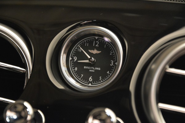 Used 2018 Bentley Flying Spur W12 S for sale $134,900 at Bugatti of Greenwich in Greenwich CT 06830 22