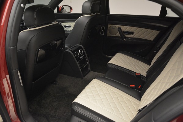 Used 2018 Bentley Flying Spur W12 S for sale $134,900 at Bugatti of Greenwich in Greenwich CT 06830 24