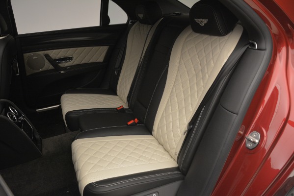 Used 2018 Bentley Flying Spur W12 S for sale $134,900 at Bugatti of Greenwich in Greenwich CT 06830 26