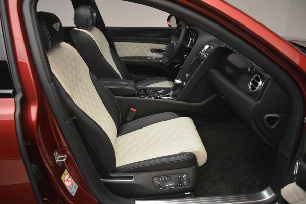 Used 2018 Bentley Flying Spur W12 S for sale $134,900 at Bugatti of Greenwich in Greenwich CT 06830 28