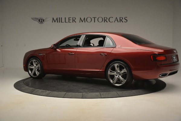Used 2018 Bentley Flying Spur W12 S for sale $134,900 at Bugatti of Greenwich in Greenwich CT 06830 4