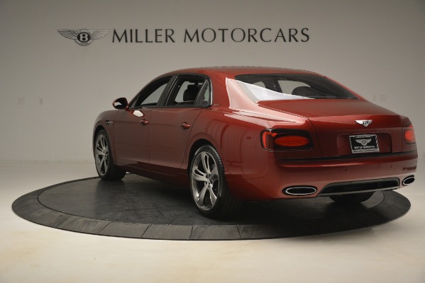 Used 2018 Bentley Flying Spur W12 S for sale $134,900 at Bugatti of Greenwich in Greenwich CT 06830 5