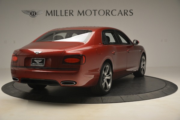 Used 2018 Bentley Flying Spur W12 S for sale $134,900 at Bugatti of Greenwich in Greenwich CT 06830 7