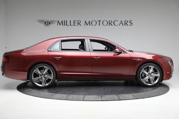 Used 2018 Bentley Flying Spur W12 S for sale $134,900 at Bugatti of Greenwich in Greenwich CT 06830 9