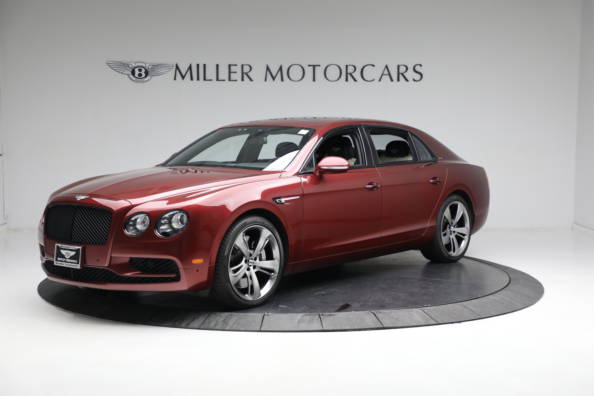 Used 2018 Bentley Flying Spur W12 S for sale $134,900 at Bugatti of Greenwich in Greenwich CT 06830 1