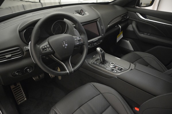 New 2019 Maserati Levante GTS for sale Sold at Bugatti of Greenwich in Greenwich CT 06830 13