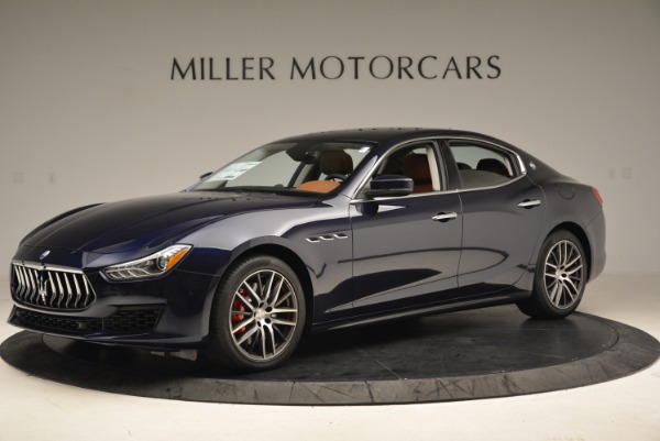 Used 2019 Maserati Ghibli S Q4 for sale Sold at Bugatti of Greenwich in Greenwich CT 06830 2