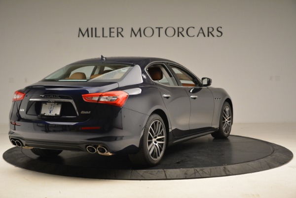 Used 2019 Maserati Ghibli S Q4 for sale Sold at Bugatti of Greenwich in Greenwich CT 06830 7