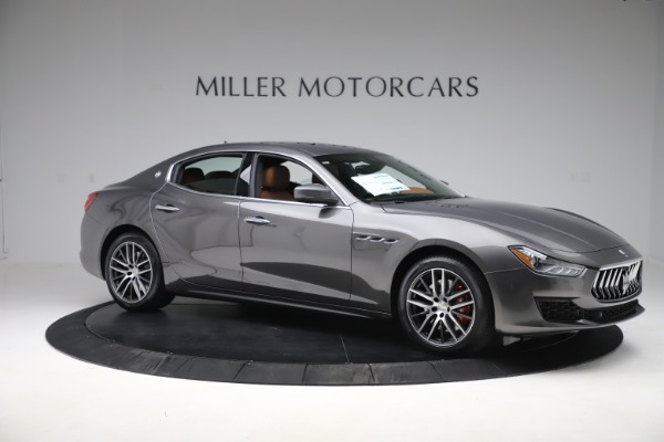 Used 2019 Maserati Ghibli S Q4 for sale Sold at Bugatti of Greenwich in Greenwich CT 06830 10