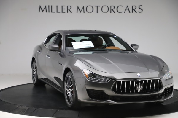 Used 2019 Maserati Ghibli S Q4 for sale Sold at Bugatti of Greenwich in Greenwich CT 06830 11