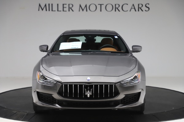 Used 2019 Maserati Ghibli S Q4 for sale Sold at Bugatti of Greenwich in Greenwich CT 06830 12