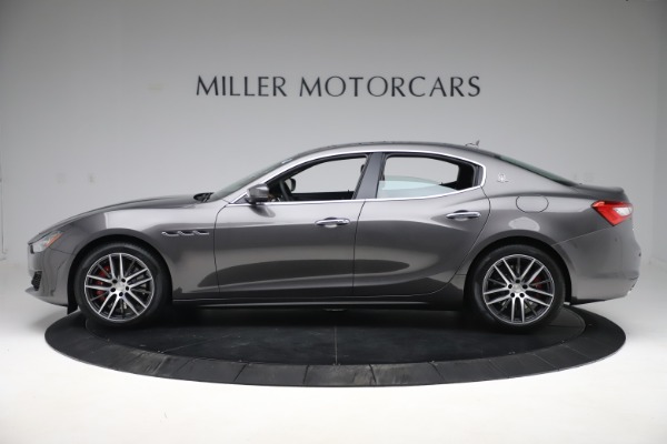 Used 2019 Maserati Ghibli S Q4 for sale Sold at Bugatti of Greenwich in Greenwich CT 06830 3