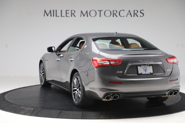 Used 2019 Maserati Ghibli S Q4 for sale Sold at Bugatti of Greenwich in Greenwich CT 06830 5