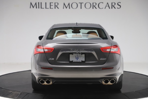 Used 2019 Maserati Ghibli S Q4 for sale Sold at Bugatti of Greenwich in Greenwich CT 06830 6