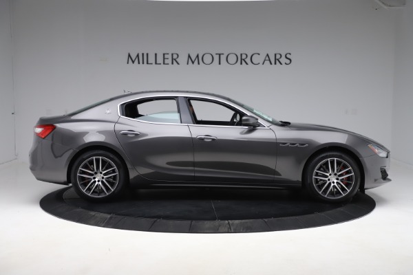 Used 2019 Maserati Ghibli S Q4 for sale Sold at Bugatti of Greenwich in Greenwich CT 06830 9