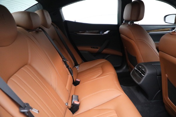 Used 2019 Maserati Ghibli S Q4 for sale Sold at Bugatti of Greenwich in Greenwich CT 06830 25