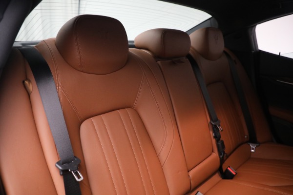Used 2019 Maserati Ghibli S Q4 for sale Sold at Bugatti of Greenwich in Greenwich CT 06830 26