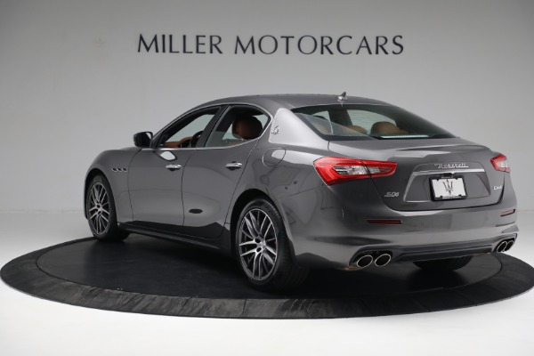 Used 2019 Maserati Ghibli S Q4 for sale Sold at Bugatti of Greenwich in Greenwich CT 06830 5