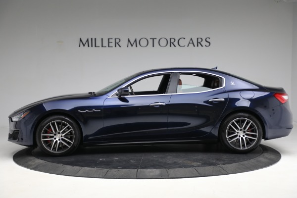 Used 2019 Maserati Ghibli S Q4 for sale Sold at Bugatti of Greenwich in Greenwich CT 06830 3