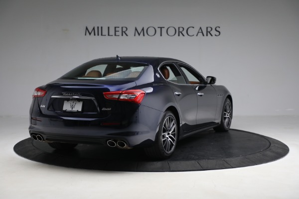 Used 2019 Maserati Ghibli S Q4 for sale Sold at Bugatti of Greenwich in Greenwich CT 06830 7