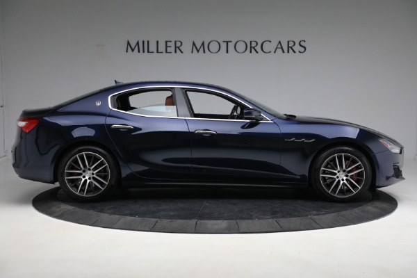 Used 2019 Maserati Ghibli S Q4 for sale Sold at Bugatti of Greenwich in Greenwich CT 06830 9