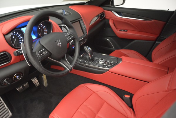 New 2019 Maserati Levante S Q4 GranSport for sale $104,125 at Bugatti of Greenwich in Greenwich CT 06830 13