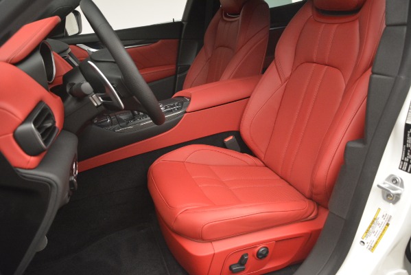 New 2019 Maserati Levante S Q4 GranSport for sale $104,125 at Bugatti of Greenwich in Greenwich CT 06830 15