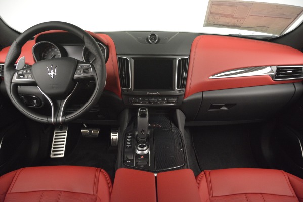 New 2019 Maserati Levante S Q4 GranSport for sale $104,125 at Bugatti of Greenwich in Greenwich CT 06830 16