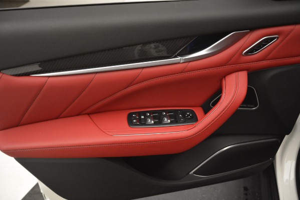 New 2019 Maserati Levante S Q4 GranSport for sale $104,125 at Bugatti of Greenwich in Greenwich CT 06830 18