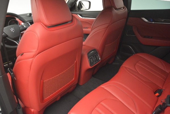 New 2019 Maserati Levante S Q4 GranSport for sale $104,125 at Bugatti of Greenwich in Greenwich CT 06830 19