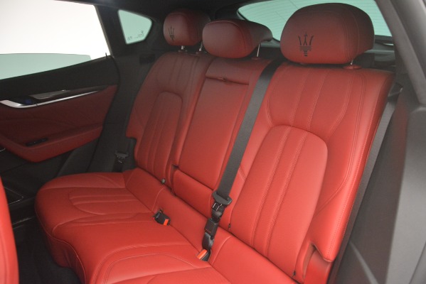 New 2019 Maserati Levante S Q4 GranSport for sale $104,125 at Bugatti of Greenwich in Greenwich CT 06830 21