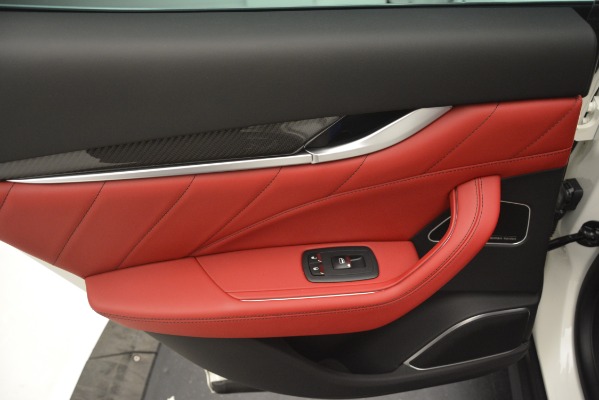 New 2019 Maserati Levante S Q4 GranSport for sale $104,125 at Bugatti of Greenwich in Greenwich CT 06830 22