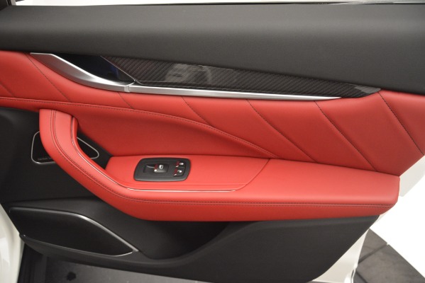 New 2019 Maserati Levante S Q4 GranSport for sale $104,125 at Bugatti of Greenwich in Greenwich CT 06830 26