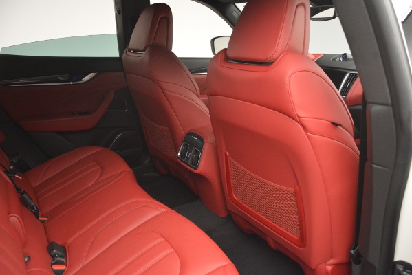 New 2019 Maserati Levante S Q4 GranSport for sale $104,125 at Bugatti of Greenwich in Greenwich CT 06830 27